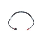 Cable de charge 50cm XT60/DEAN LRP