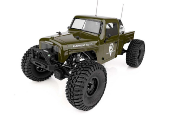 Crawler ECTO Trail Truck Enduro RTR green ELEMENT-RC