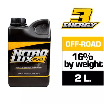 Nitrolux Energy 3 Off-Road Pro 16% EU 2L - NITROLUX