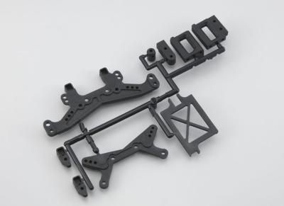 Support d'amortisseur avt/arr. et accessoires FW05 KYOSHO