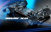 Xray X8 Piste 1/8 Pan Car Brushless - XRAY