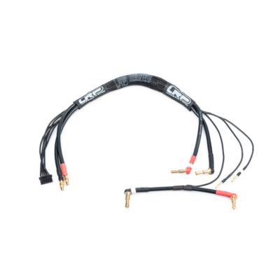 Cable de charge 35cm 2x2S xh PK4/PK4-5 LRP