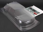 UK-EK9-MK2 1/10 FWD (0.7mm) Standard Bodyshell Clear BLITZ