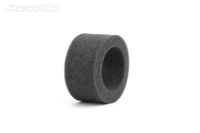 Insert mousse 1/10e Arr. 2WD/4WD noir (2) JETKO