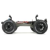 RAMRAIDER 1/10 Brushed Monster Truck RTR - Orange/Bleu FTX-RC