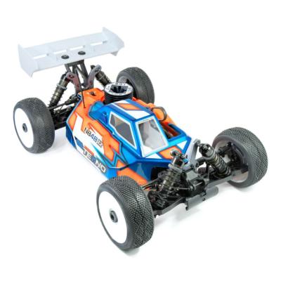 Spare parts and options 1/8th TT Tekno-RC NB48 2.2