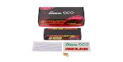 Accu Lipo Red Line Stick Low Profil 2S HV 7.6V 140C 6100 5mm GENS ACE