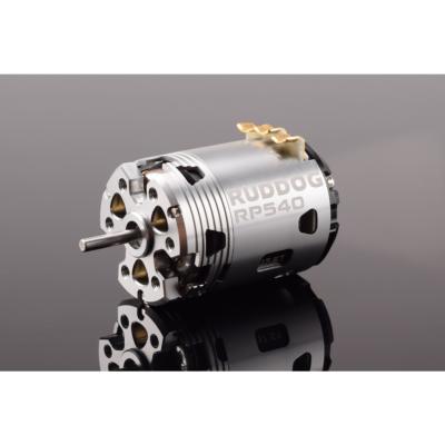 Moteur Brushless RP540 13,5T 540 "Stock" RUDDOG