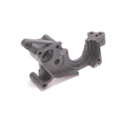 RH Lower trans housing layback LD3 SCHUMACHER RACING