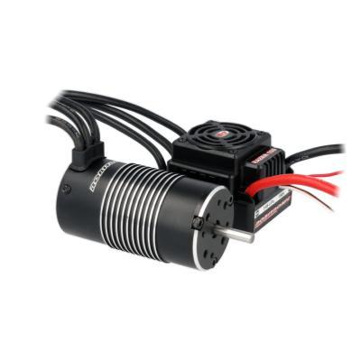 COMBO "RAZER 8" 150A + MOTEUR 4268 2600KV ROBITRONIC