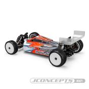 Carrosserie non peinte "S2" pour Schumacher Cat L1R JCONCEPTS