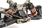 Extreme VTE2 On-Road 1/7e Roller chassis 80% HOBAO