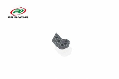 Carbon Fibre Pro Steering Plates and Screws-C(V3 TYPE R) (2) 4X2 PR RACING