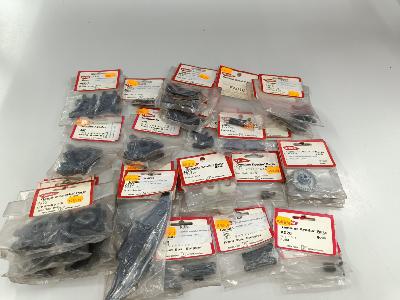 Lot de pièces pour Pure Ten  Kyosho