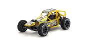 SandMaster 2.0 1/10eme Readyset jaune Type 2 KYOSHO