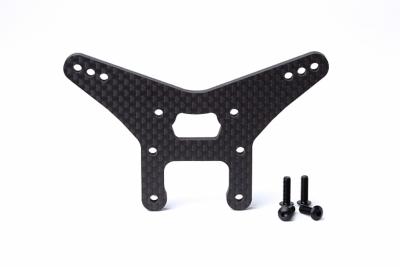 Support d'amortisseur arrière carbone 4mm PR S1 RM PR RACING