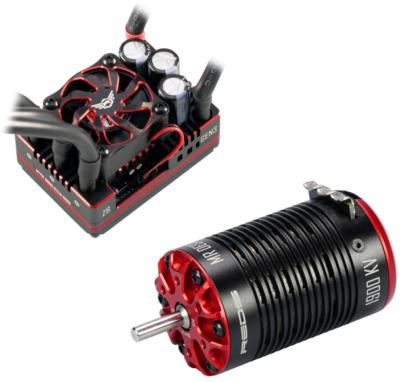 Combo Variateur Z8 PRO Bluetooth V8 Moteur GEN 4 1900KV