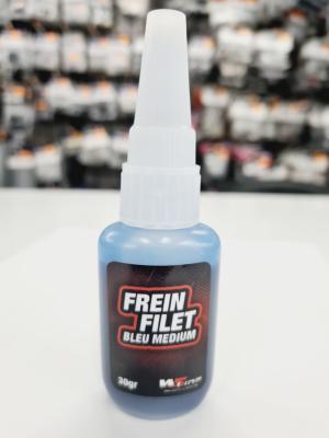 Frein filet Bleu Médium 30gr WS-LINE