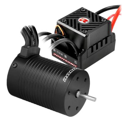 Combo "Razer 10" G2 esc 60A + Moteur 3652 4600kv ROBITRONIC