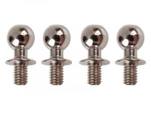 Rotules à boules Ø5.5mm 6mm (4) MSB1 MUGEN