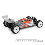 Carrosserie non peinte "S2" LIGHT pour Schumacher Cat L1R JCONCEPTS