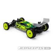 Carrosserie F2 pour Mugen MSB1 + aileron - non-peinte J-CONCEPTS