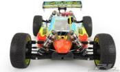 Carrosserie 1/8 BULLDOG pour MP9 (non peinte) PROLINE