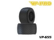 Pneus Truck "Cleat Evo" + Mousses (choix de gomme) VP-PRO