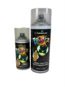 Peinture pour Lexan BLANC 400ml ABSIMA