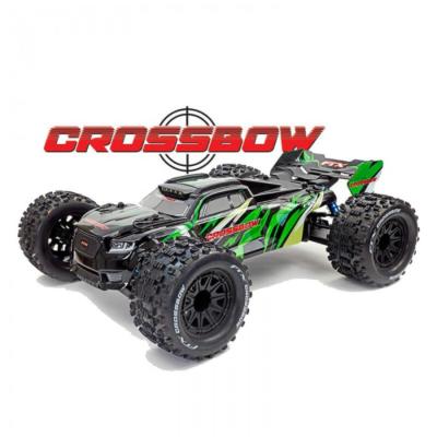 Truggy Crossbow 1/10 Brushless RTR - Green FTX-RC