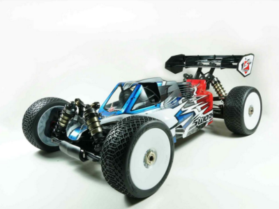 Buggy S35-4 EVO 1/8eme PRO Nitro 2024 SWORKZ