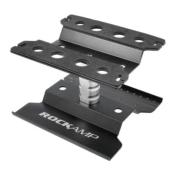 Plateau tournant Alu 100mm - Noir ROBITRONIC