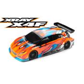 X4F Touring Elec 1/10 Traction - 2025 - XRAY