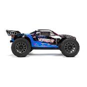 1/10 VORTEKS 2WD RTR Brushed Stadium Truck, Bleu ARRMA