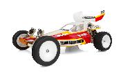 RC10 Team Car Gold Edition Kit TEAM ASSOCIATED