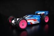  Super Dog Fighter Works '91 Reproduction Model 1:10 4WD Buggy YOKOMO