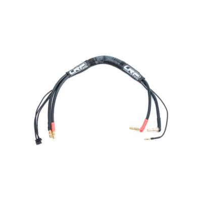 Cable de charge 35cm 2S XH PK4/PK4-5 LRP