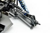 Truggy TT2.0 PRO 4x4 - RTR carrosserie SILVER HOBAO RACING