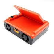 Chargeur RC230 Dual Channel LiPo Battery DC RUDDOG