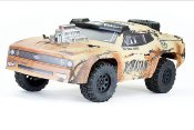 ROKATAN 1/10 BRUSHLESS OFF ROAD RTR - Coloris Sable FTX RACING