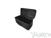 Sac de transport pour pneus 1/8e TT (10 sets) T-WORK'S