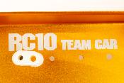 RC10 Team Car Gold Edition Kit TEAM ASSOCIATED