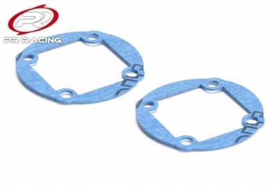 Joints de différentiels bleus (2) 4x2 PR RACING