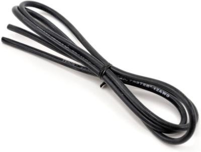 Fil silicone 12awg (90cm) (choix de la couleur) TEKIN