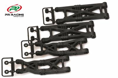 Set de triangles av/ar. V4TR 4x2 PR RACING