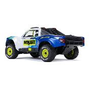 MOJAVE GROM 4x4 SMART Small Scale Desert Truck (bleu/Blanc) ARRMA