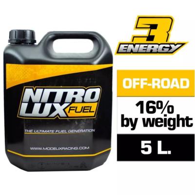 Nitrolux Energy 3 Off-Road Pro 16% EU 5L - MODELIX