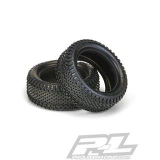 Pneus seul "Prism" Z4 soft (sans inserts) PROLINE RACING