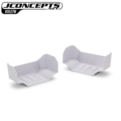 Aileron avant moulé pour Truggy (2pc) (choix de couleurs) JCONCEPTS
