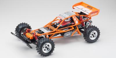 Javelin 4WD 1/10 kit "Legendary Series" (voiture seule) KYOSHO